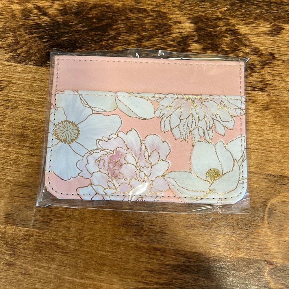 Erin Condren Card Case